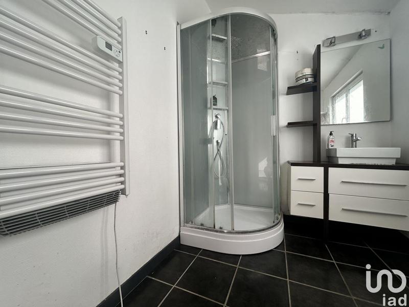 Maison - 61 m² - 3 pièces