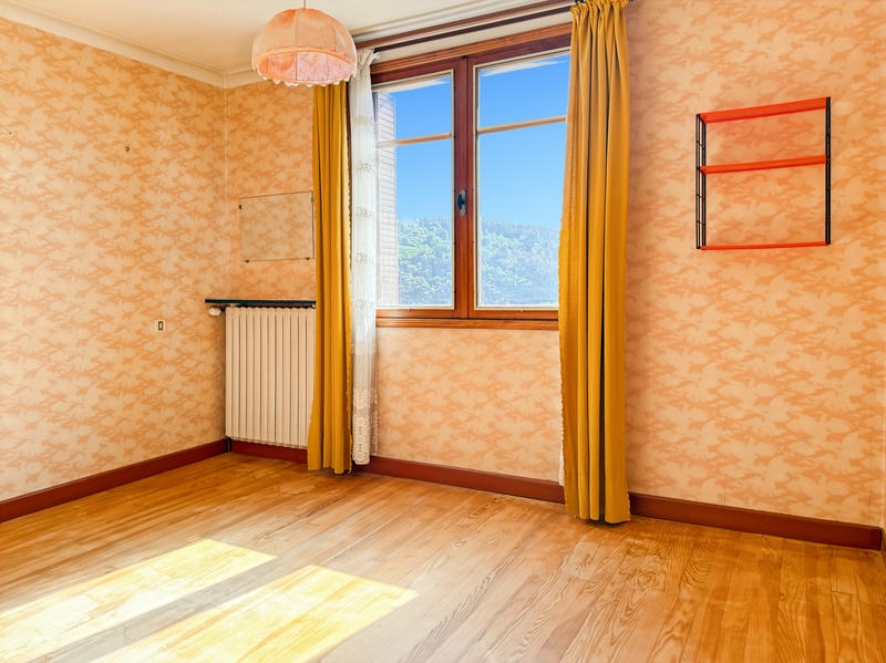 Maison - 82 m² - 4 pièces