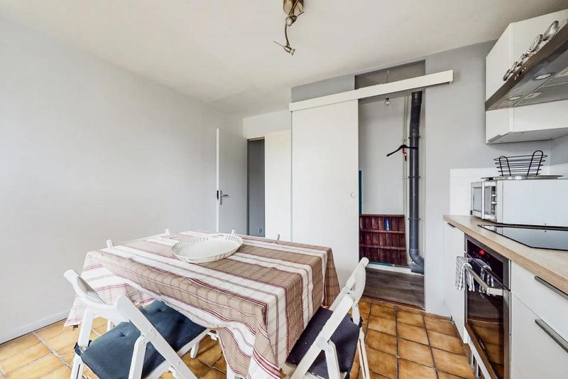 Maison - 70 m² - 2 pièces