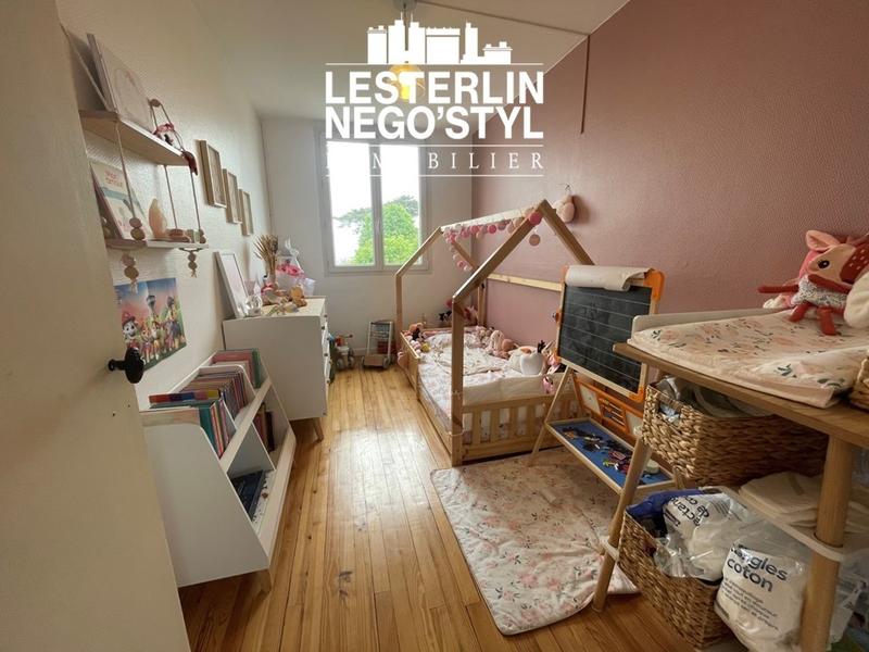 Appartement - 70 m² - 3 pièces