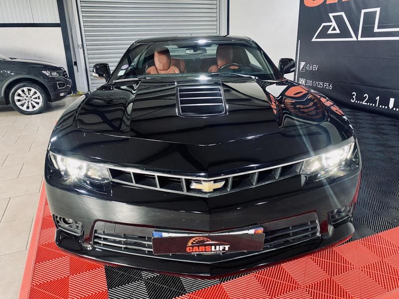 Chevrolet Camaro Coupé 6.2 i V8 406 ch - Garantie 6 Mois