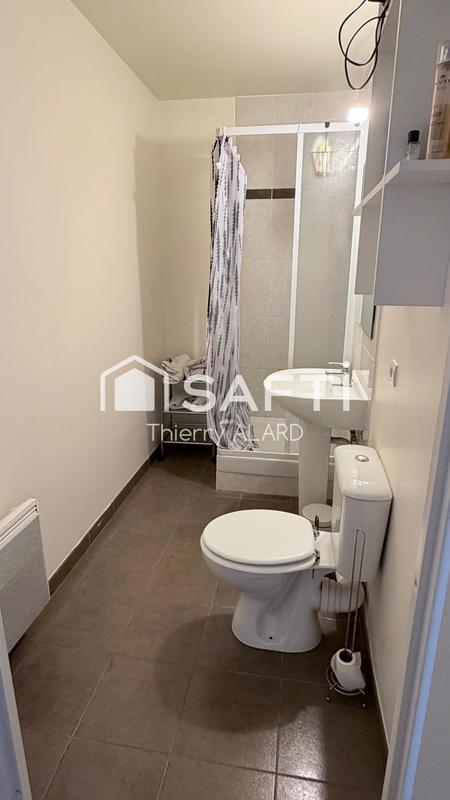 Appartement - 38 m² - 1 pièce