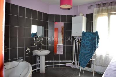 Maison de ville - 113 m² - 5 pièces