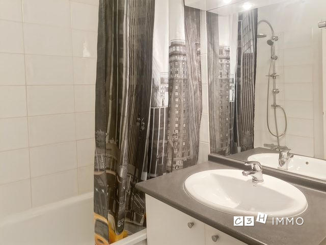 Appartement - 35 m² - 2 pièces