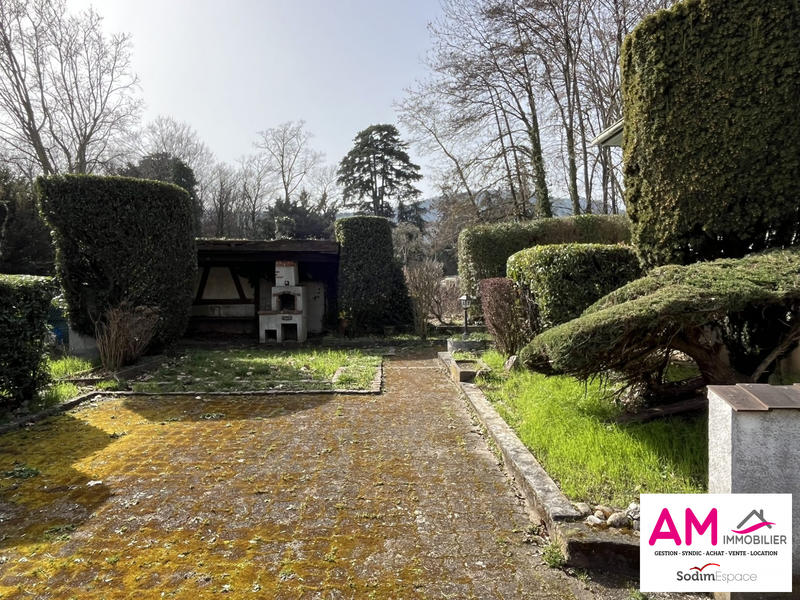 Maison - 73 m² - 4 pièces