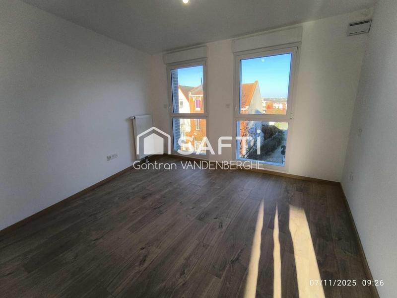 Appartement - 75 m² - 3 pièces