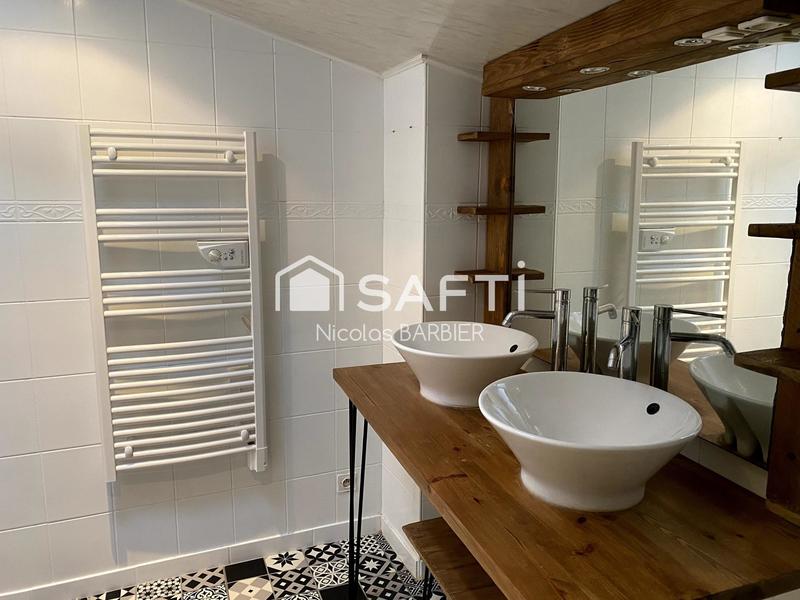 Maison - 126 m² - 6 pièces