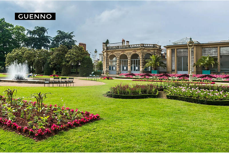 Maison - 164 m² - 7 pièces