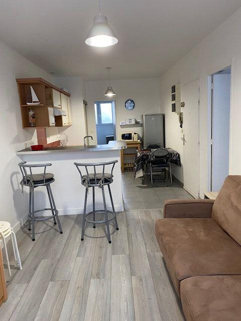 Appartement - 36 m² - 2 pièces