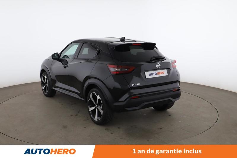 Nissan Juke 1.0 Dig-T Tekna Dct 114 ch