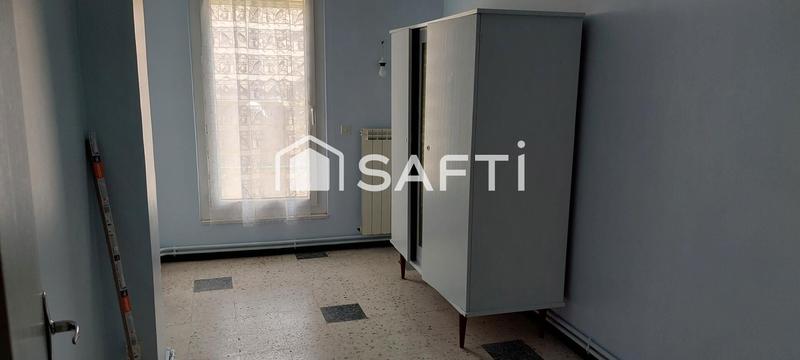 Maison - 132 m² - 5 pièces