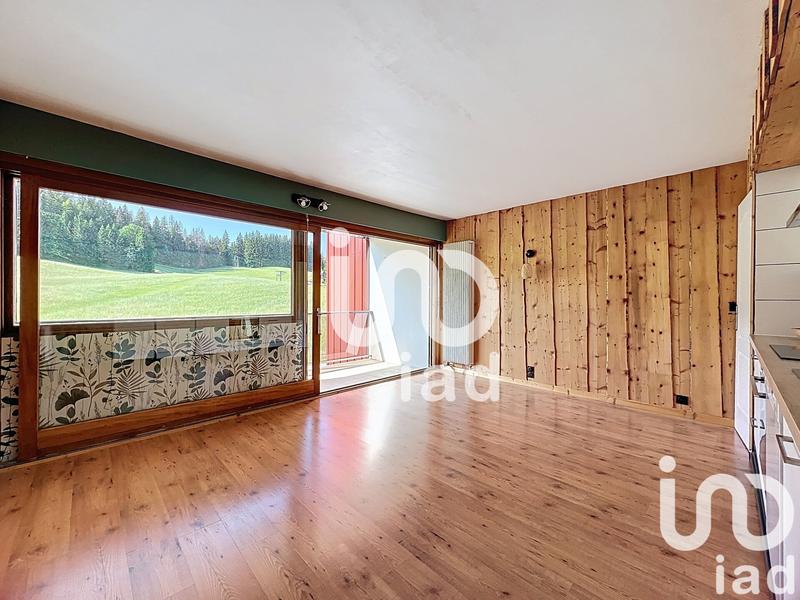 Appartement - 45 m² - 3 pièces