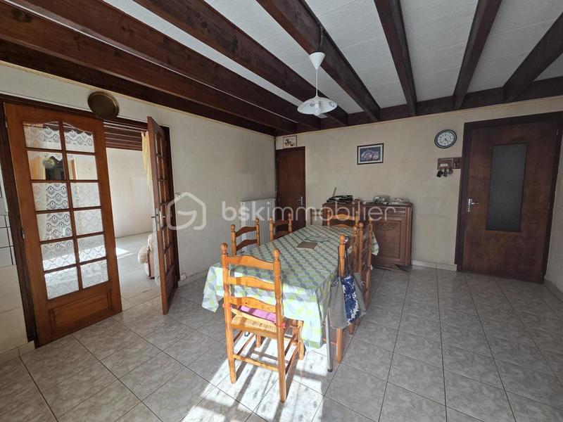 Maison - 175 m² - 7 pièces