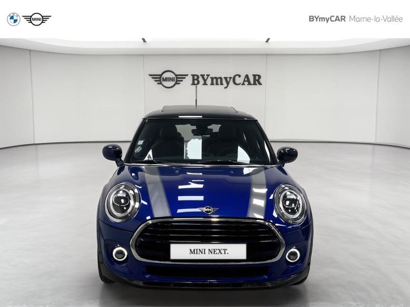 Mini 3 portes Hatch F56 Lci Cooper 136 ch Bva7 Edition Greenwich