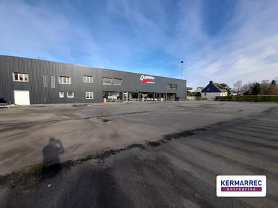 Local commercial - 900 m²