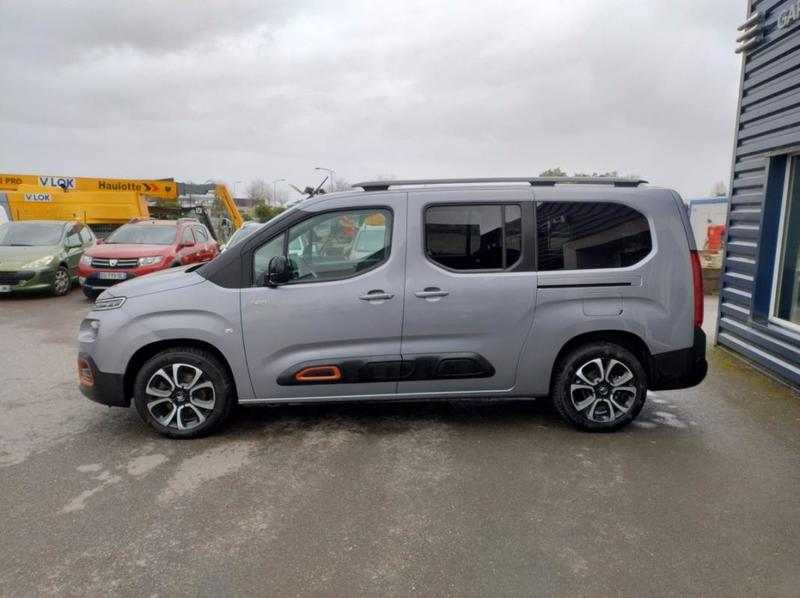 Citroën Berlingo III Taille Xl BlueHDi 130 s&amp;S Bvm6 Shine