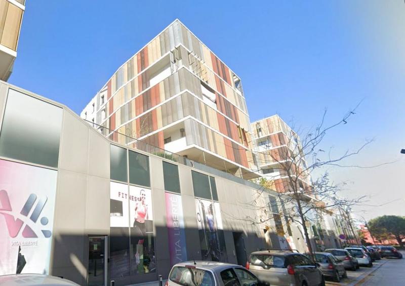 Appartement - 46 m² - 2 pièces