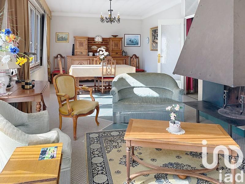 Maison - 160 m² - 5 pièces