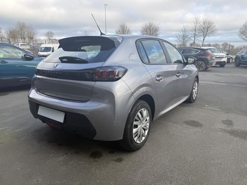 Peugeot 208 Active Blue Hdi 100 Cv