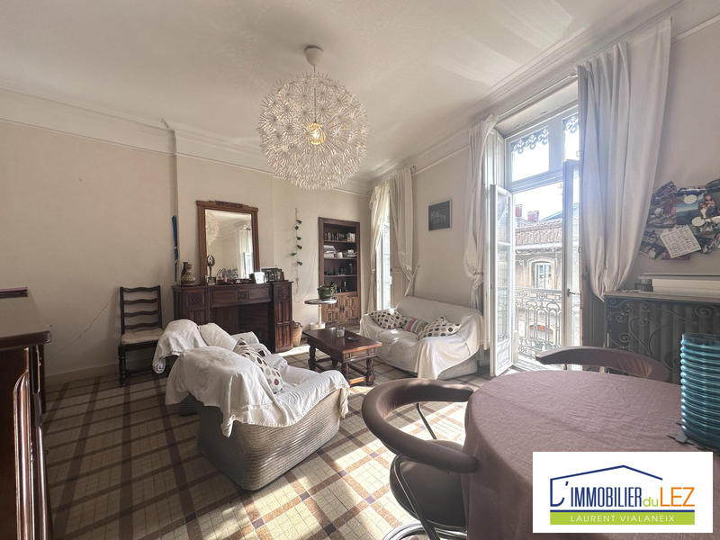 Appartement - 88 m² - 4 pièces