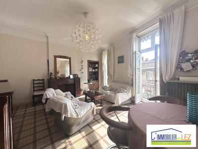 Appartement - 88 m² - 4 pièces