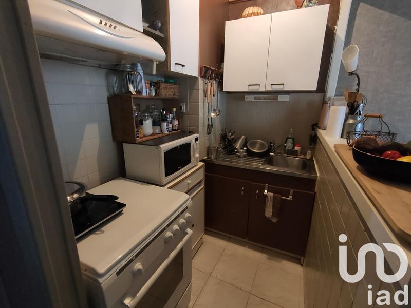 Appartement - 55 m² - 3 pièces