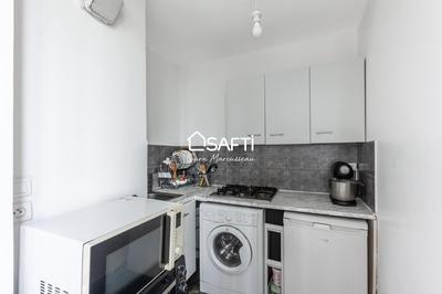 Appartement - 24 m² - 1 pièce