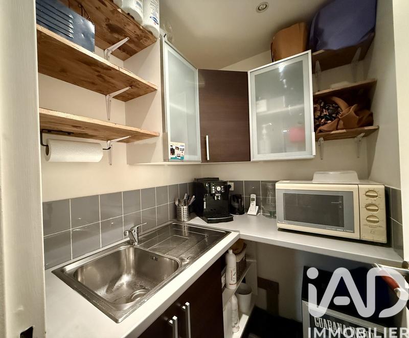 Appartement - 89 m² - 6 pièces