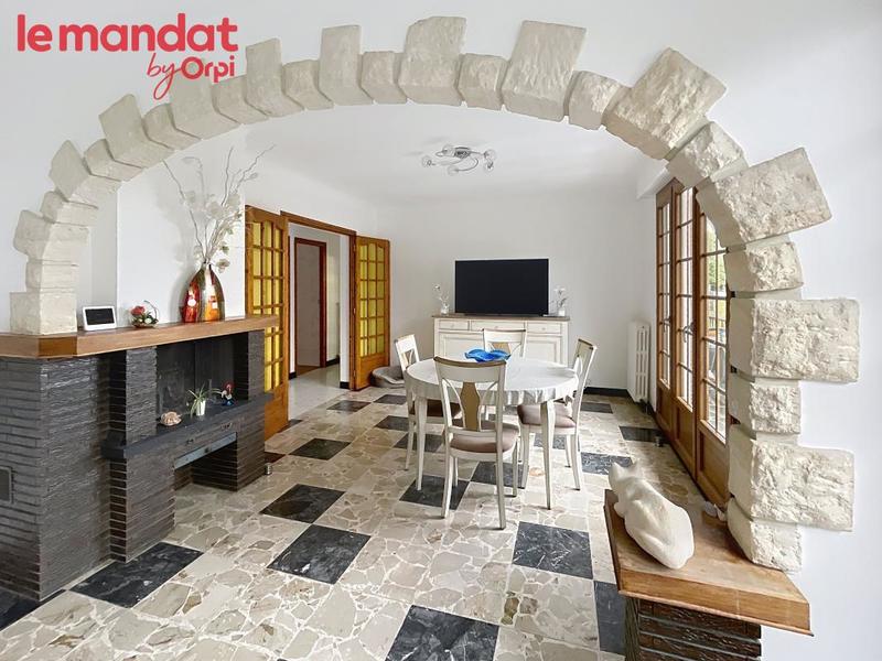 Maison - 77 m² - 4 pièces