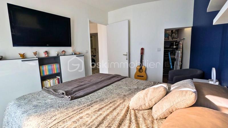 Appartement - 35 m² - 2 pièces