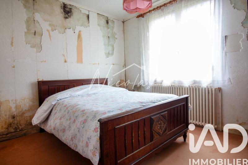 Maison - 77 m² - 4 pièces