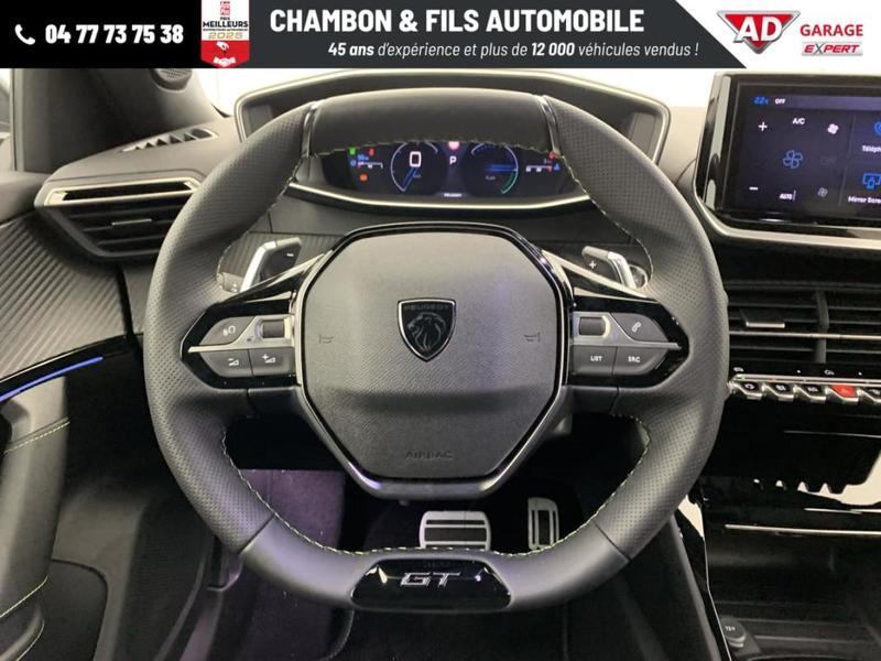 Peugeot 2008 Hybrid 145 e-Dcs6 Gt