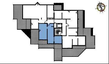 Appartement - 51 m² - 3 pièces