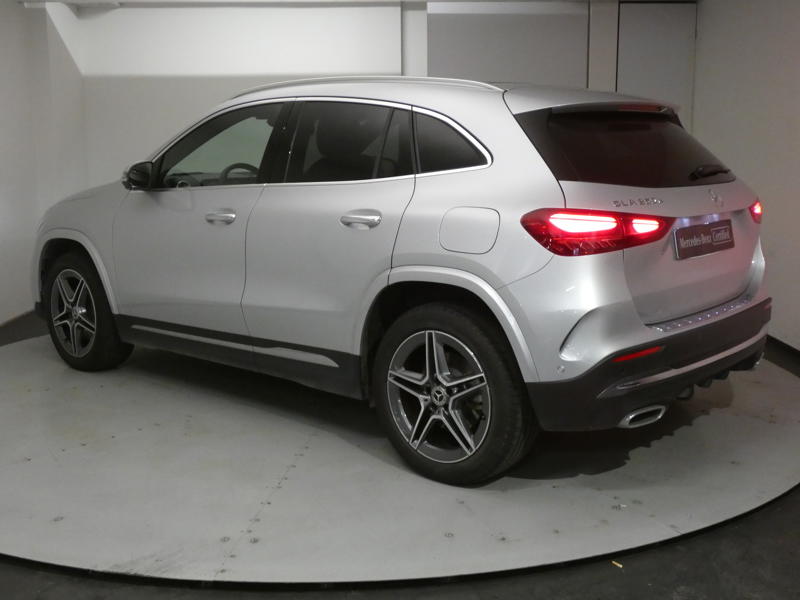 Mercedes Gla 250 e Amg Line