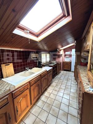 Maison - 110 m² - 4 pièces