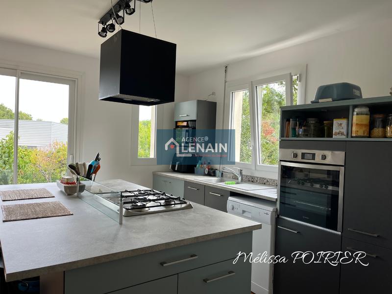 Maison - 142 m² - 5 pièces