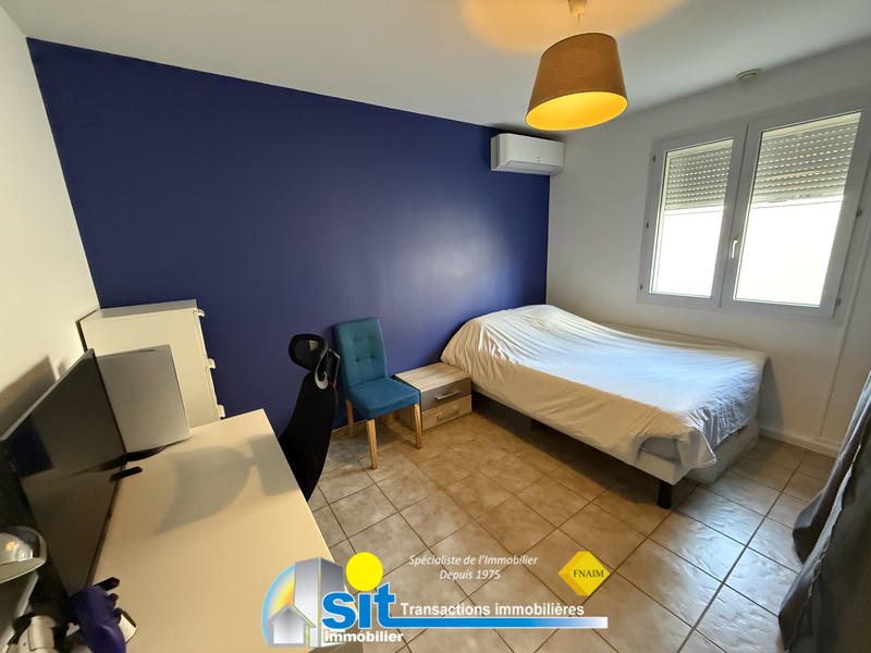 Maison - 111 m² - 5 pièces