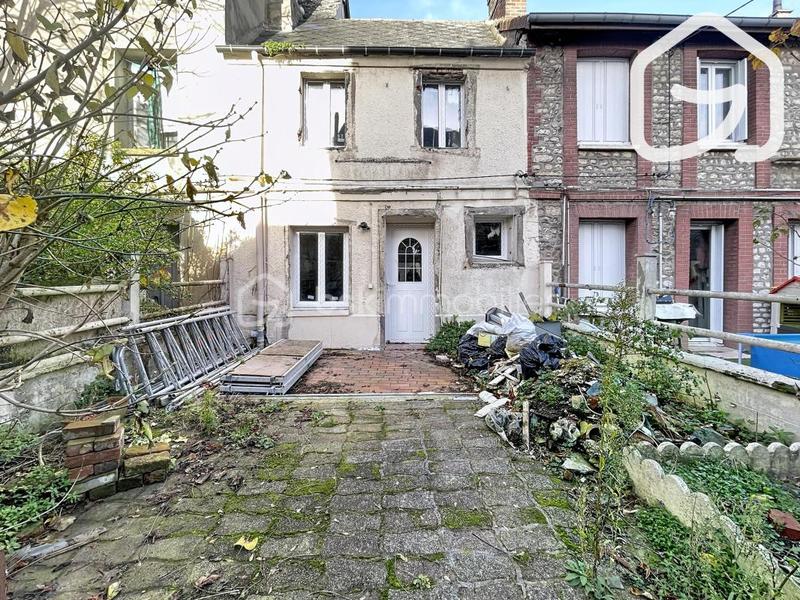 Maison de ville - 66 m² - 4 pièces