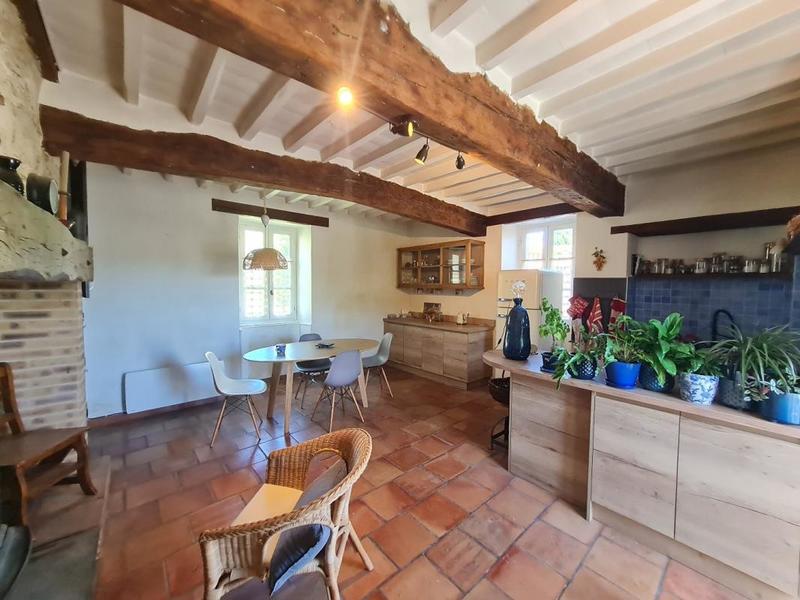 Maison - 189 m² - 6 pièces