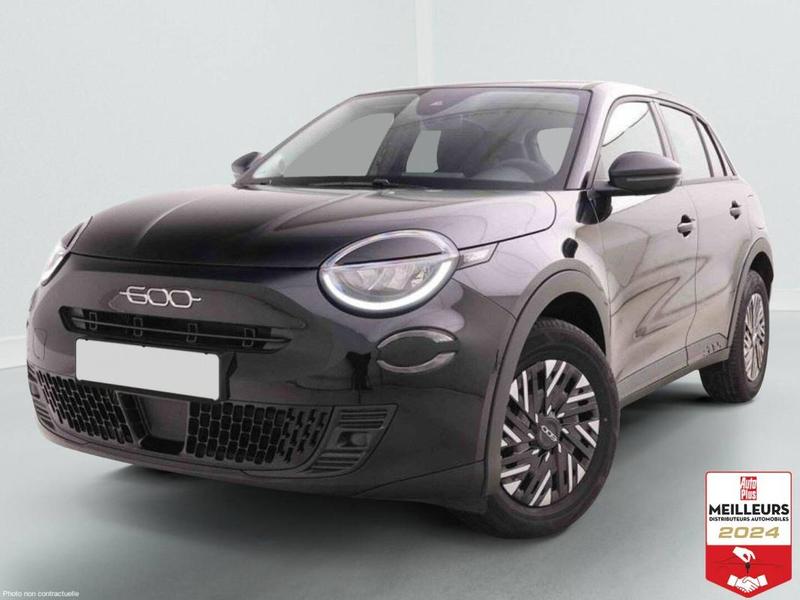 Fiat 600 1.2t Hybrid Dct Pop