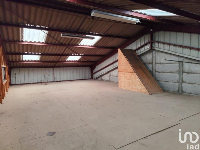 Local commercial - 526 m²