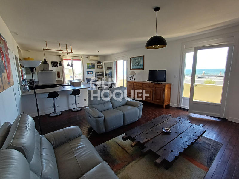 Maison - 117 m² - 5 pièces