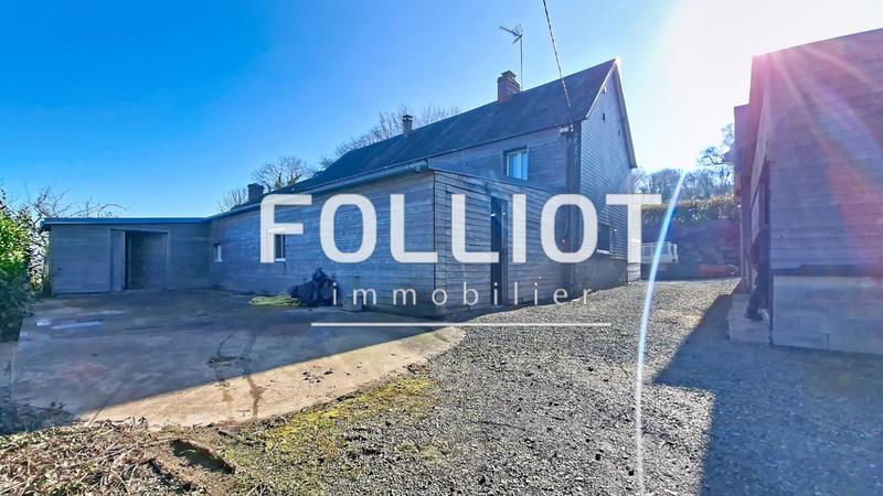 Maison - 133 m² - 6 pièces