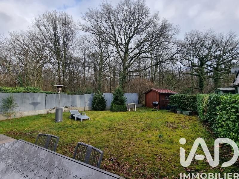 Maison - 121 m² - 5 pièces