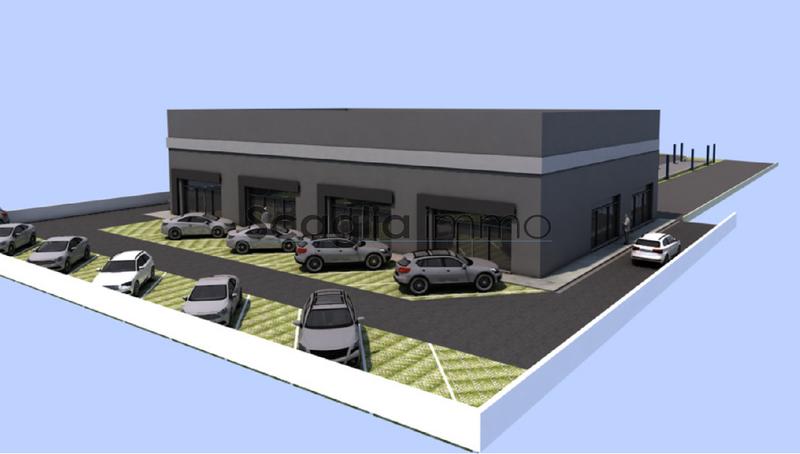 Local commercial - 52 m²