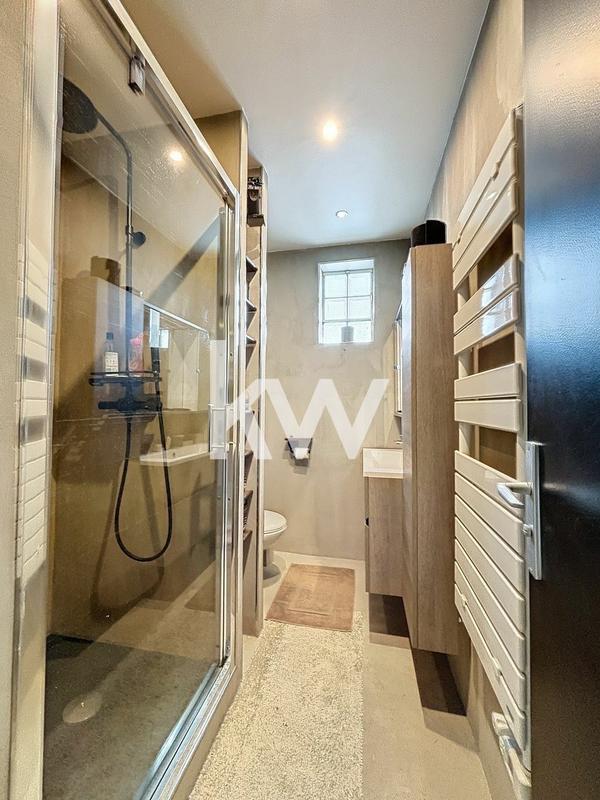 Appartement - 62 m² - 2 pièces