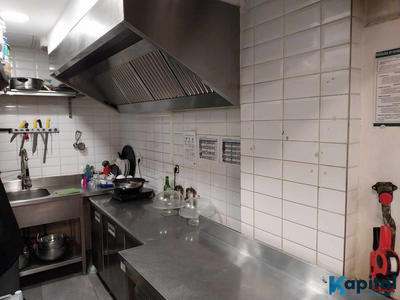Fonds de commerce - Hôtellerie / Restauration - 50 m²