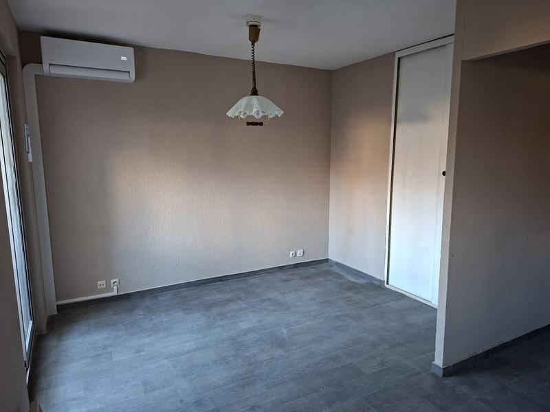 Appartement - 23 m² - 1 pièce