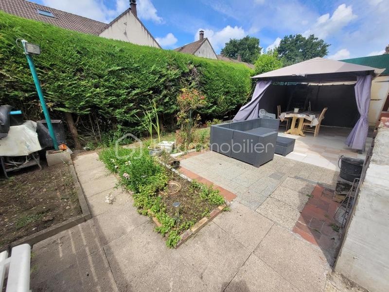 Maison - 76 m² - 4 pièces