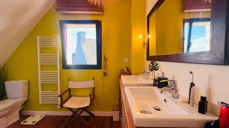 Maison - 88 m² - 4 pièces